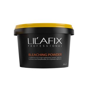 پودر دکلره خارجی مدل LILAFIX سطلی حجم 2000گرم