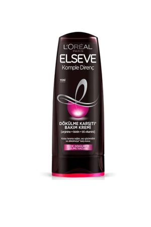 نرم کننده مو لورآل Loreal مدل KOMPLE DIRENC حجم 375 میلی لیتر