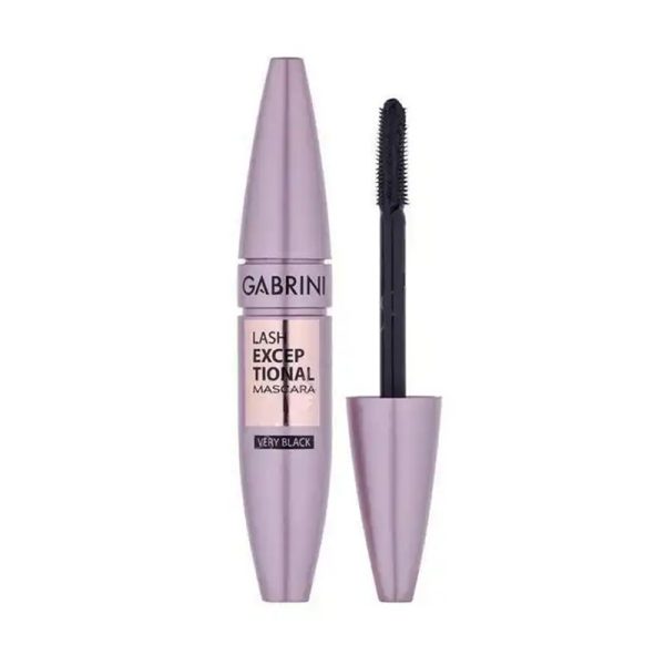 ریمل گابرینی GABRINI مدل Lash Exceptional - حجم 12 میل