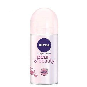 مام رول نیوآ NIVEA زنانه مدل Pearl & beauty حجم 50 میلی لیتر