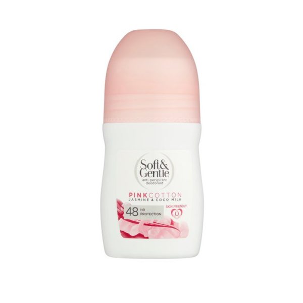 مام رول سافت اند جنتل Soft & Gentle مدل PinkCotton
