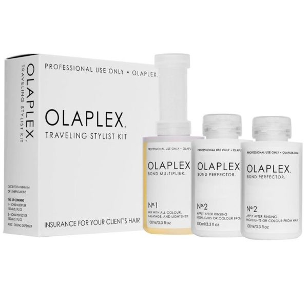 الاپلکس OLAPLEX کیت آمریکایی 100میل