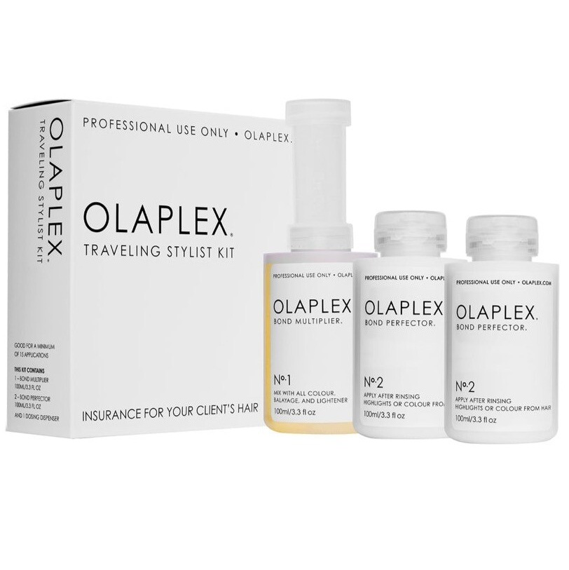 s-l1200 الاپلکس OLAPLEX کیت آمریکایی 100میل - Image 1