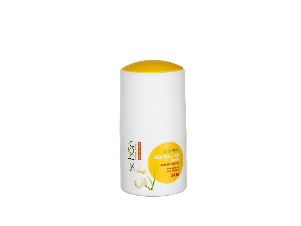 مام رول شون Schon مدل Silk Petal حجم 50 میلی لیتر - Image 1
