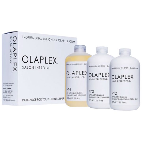 الاپلکس OLAPLEX کیت آمریکایی 525 میل