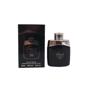 ادکلن اسمارت کالکشن Smart Collection کد 343 حجم 25 میلی لیتر