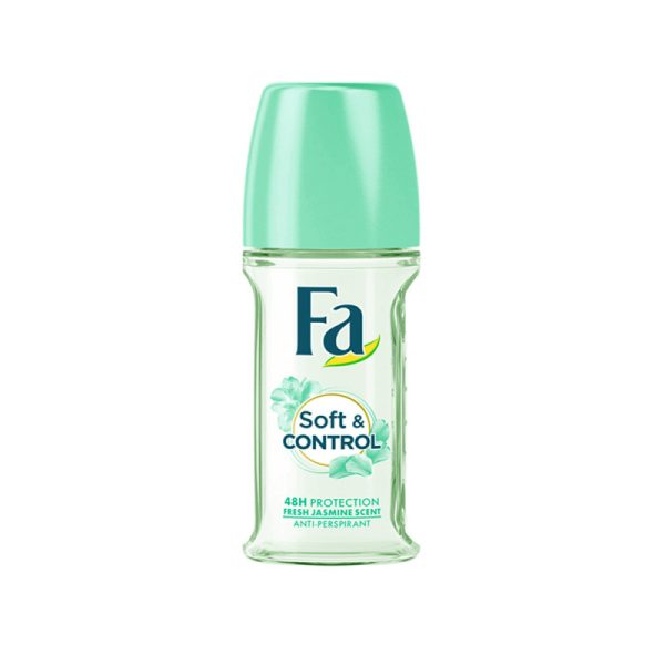مام رول فا مدل soft & control حجم 50 میلی لیتر