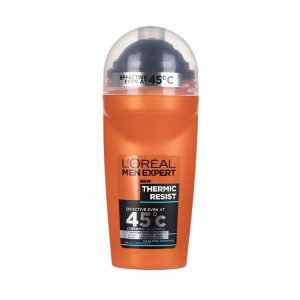 مام رول لورآل Loreal مردانه مدل Thermic Resist حجم 50 میلی لیتر