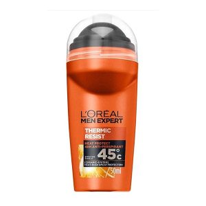 مام رول لورآل Loreal مردانه مدل HEAT PROTECT - حجم 50 میلی لیتر