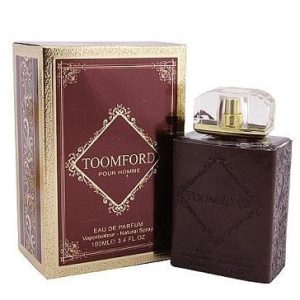 ادکلن فراگرنس ورد (Fragrance World) مدل ToomFord مردانه حجم 100 میلی لیتر