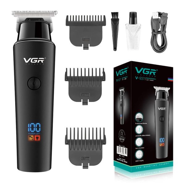 ماشین اصلاح وی جی آر VGR مدل V-937