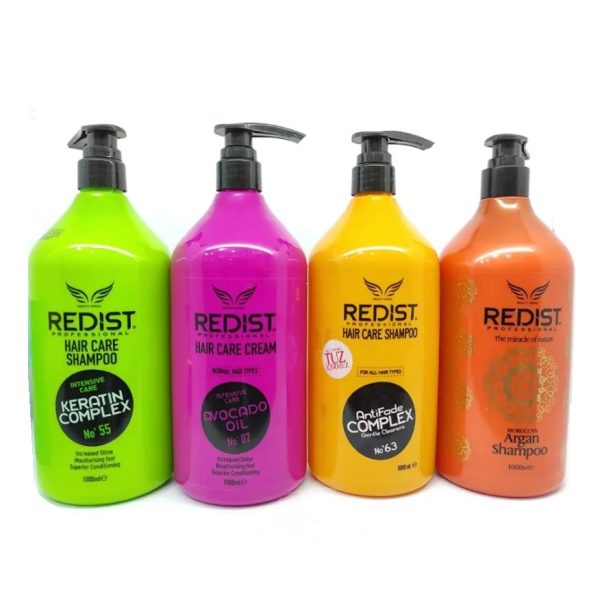 شامپو مو ردیست Redist جور - مدل AntiFade Complex - حجم 100 میل