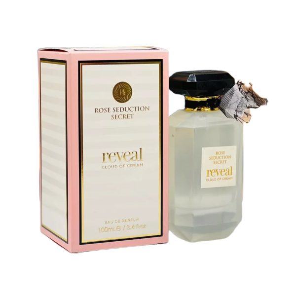 ادکلن فرگرانس ورد (Fragrance World) مدل REVEAL حجم 100 میل