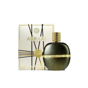 ادکلن فراگرنس ورد (Fragrance World) مردانه مدل آبراژ Abraaj VII حجم 100 میلی لیتر