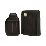 ادکلن کریشن لامیس مدل Pure Black حجم 100 میلی لیتر