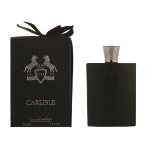 ادکلن فراگرنس ورد (Fragrance World) مردانه مدل کارلایل Carlisle حجم 100 میلی لیتر