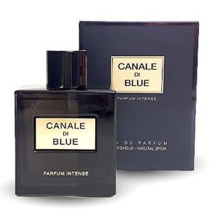 ادکلن فراگرنس ورد (Fragrance World) مدل Canale Di Blue Parfum Intense مردانه حجم 100 میلی لیتر