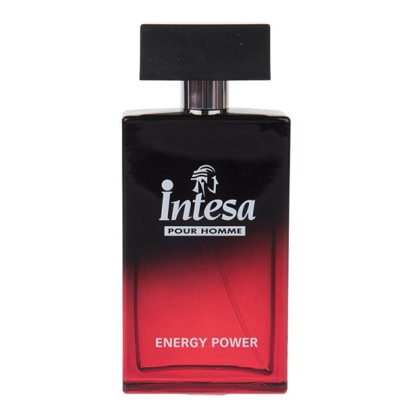 ادکلن اینتسا Intesa مدل Energy Power حجم 100 میلی لیتر