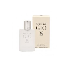ادکلن برندینی آکوا دی جیو Aqua de gio حجم 25 میلی لیتر