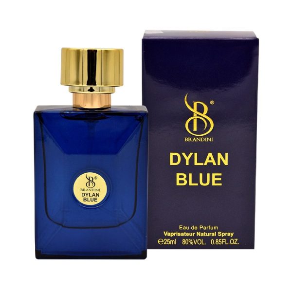 ادکلن برندینی دایلان بلو مردانه (Dylan Blue) حجم 25 میلی لیتر