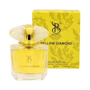 ادکلن برندینی یلو دیاموند Yellow Diamond حجم 25 میلی لیتر