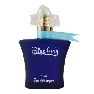 ادکلن زنانه رساسی بلو لیدی Blue Lady حجم 40 میلی لیتر