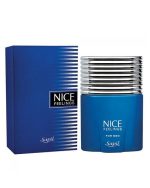 ادکلن ساپیل نایس آبی مدل Nice Feelings حجم 100 میلی لیتر