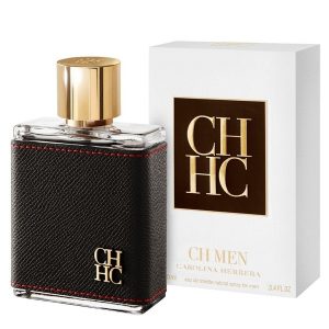 ادکلن کارولینا هررا Carolina Herrera مدل CH مردانه حجم 200 میلی لیتر