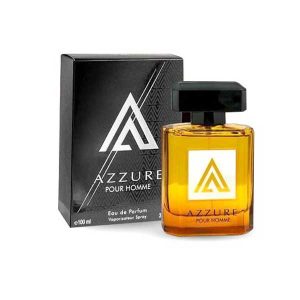 ادکلن فراگرنس ورد (Fragrance World) مدل Azzure pour homme مردانه حجم 100 میلی لیتر