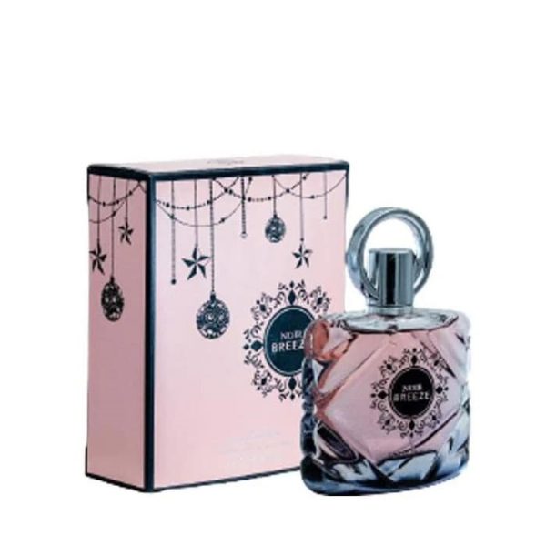 ادکلن فراگرنس ورد (Fragrance World) زنانه مدل Noir Breeze حجم 100 میلی لیتر