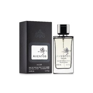 ادکلن فراگرنس ورد (Fragrance World) مدل Aventos Noir مردانه حجم 100 میلی لیتر