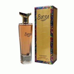 ادکلن فراگرنس ورد (Fragrance World) زنانه مدل برسا Bressa حجم 100 میلی لیتر