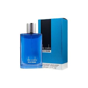 ادکلن فراگرنس ورد (Fragrance World) مدل De costa Bleu Desire حجم 100 میلی لیتر