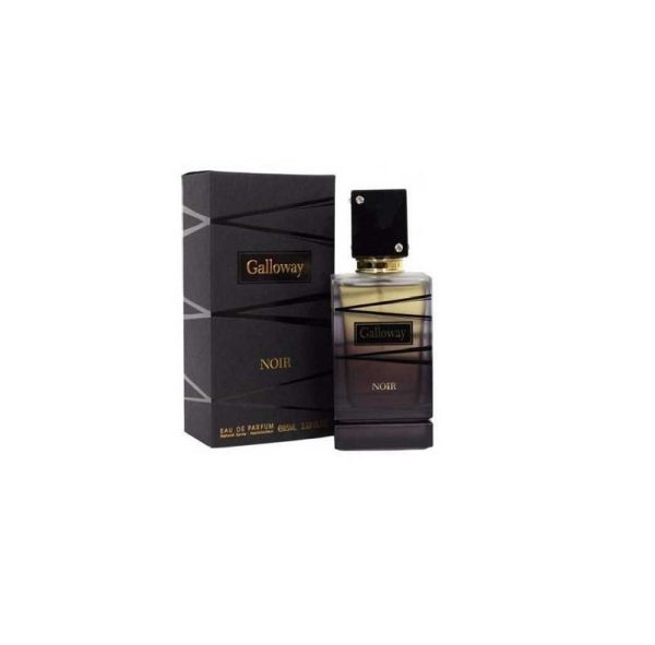 ادکلن فراگرنس ورد (Fragrance World) مدل گالووی نویر Galloway Noir حجم 100 میلی لیتر