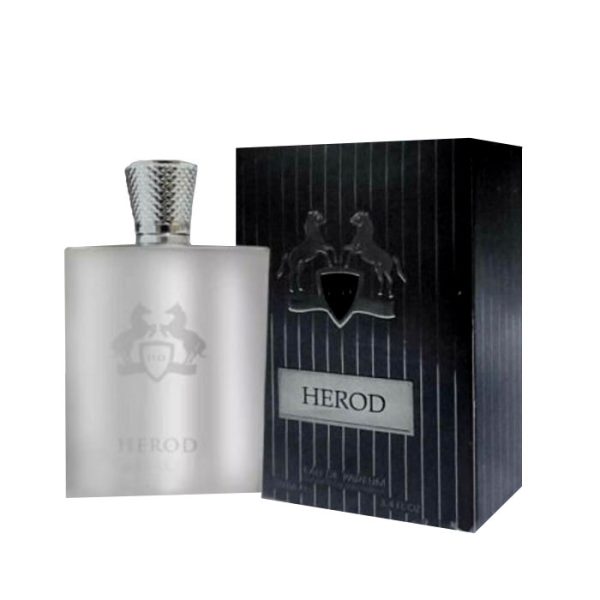 ادکلن فراگرنس ورد (Fragrance World) مدل Herod حجم 100 میلی لیتر