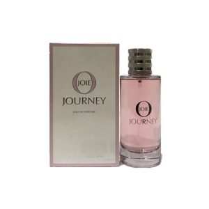 ادکلن فراگرنس ورد (Fragrance World) مدل Journey حجم 100 میلی لیتر
