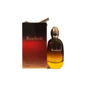 ادکلن فراگرنس ورد (Fragrance World) مدل Renheit حجم 100 میلی لیتر