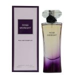 ادکلن فرگرانس ورد (Fragrance World) مدل Rose Midnight زنانه حجم 80 میلی لیتر
