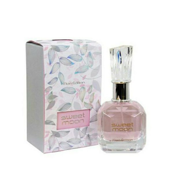 ادکلن فراگرنس ورد (Fragrance World) مدل Sweet Moon حجم 100 میلی لیتر