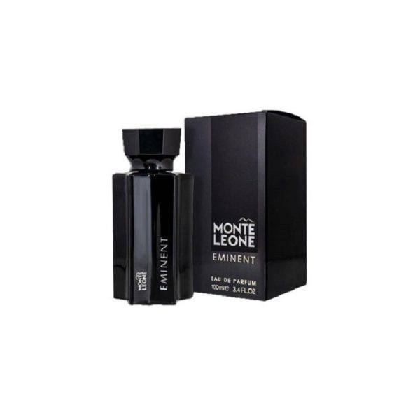 ادکلن فراگرنس ورد (Fragrance World) مدل Monte Leone Eminent حجم 100 میلی لیتر