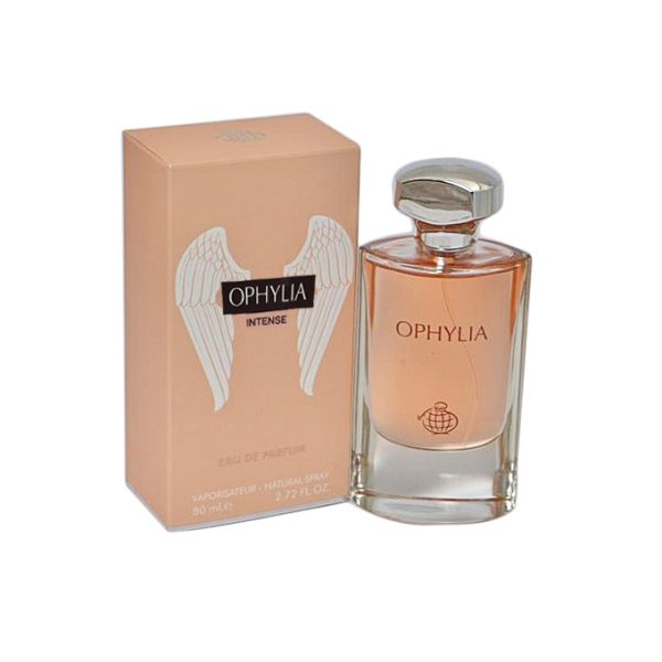 ادکلن فراگرنس ورد (fragrance world) مدل Ophylia حجم80 میلی لیتر