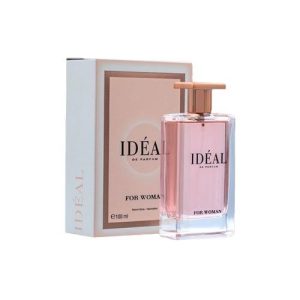 ادکلن فراگرنس ورد (Fragrance World) زنانه مدل Ideal حجم 100 میلی لیتر