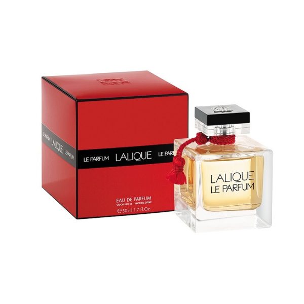 ادکلن لالیک Lalique قرمز حجم 100 میلی لیتر