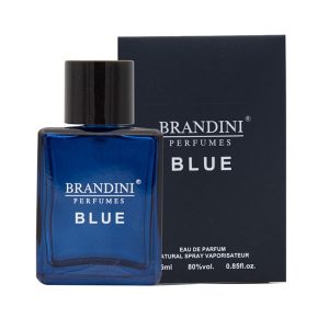 ادکلن برندینی بلو Blue مردانه حجم 25 میلی لیتر