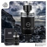 ادکلن فرگرانس ورد (Fragrance World) مدل Monte Leone Voyager مردانه حجم 100 میلی لیتر - تصویر 2