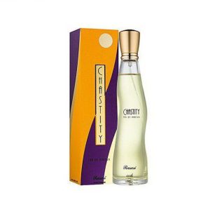 ادکلن رساسی مدل چاستیتی ( chastity for women) حجم 100 میلی لیتر