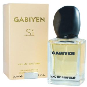 عطر ادکلن گابی ین (GABIYEN) مدل Si حجم 30 میلی لیتر