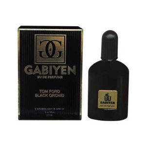 عطر ادکلن گابی ین (GABIYEN) مدل Tom Ford Black Orchid حجم 25 میلی لیتر