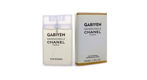 عطر ادکلن گابی ین (GABIYEN) مدل Chanel حجم 30 میلی لیتر