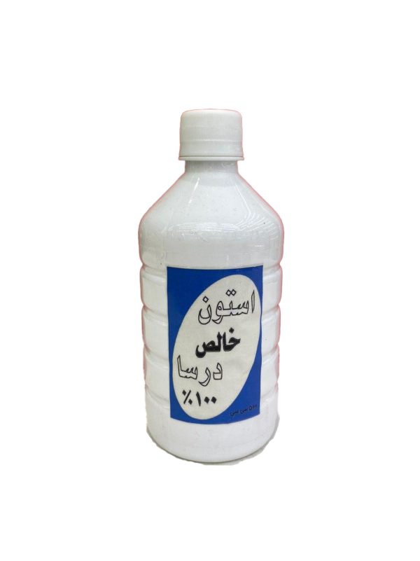 استون درسا 100 درصد 500 میلی لیتر